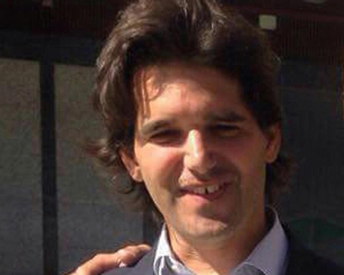 Ignacio Echeverría, el 'héroe del monopatín'.