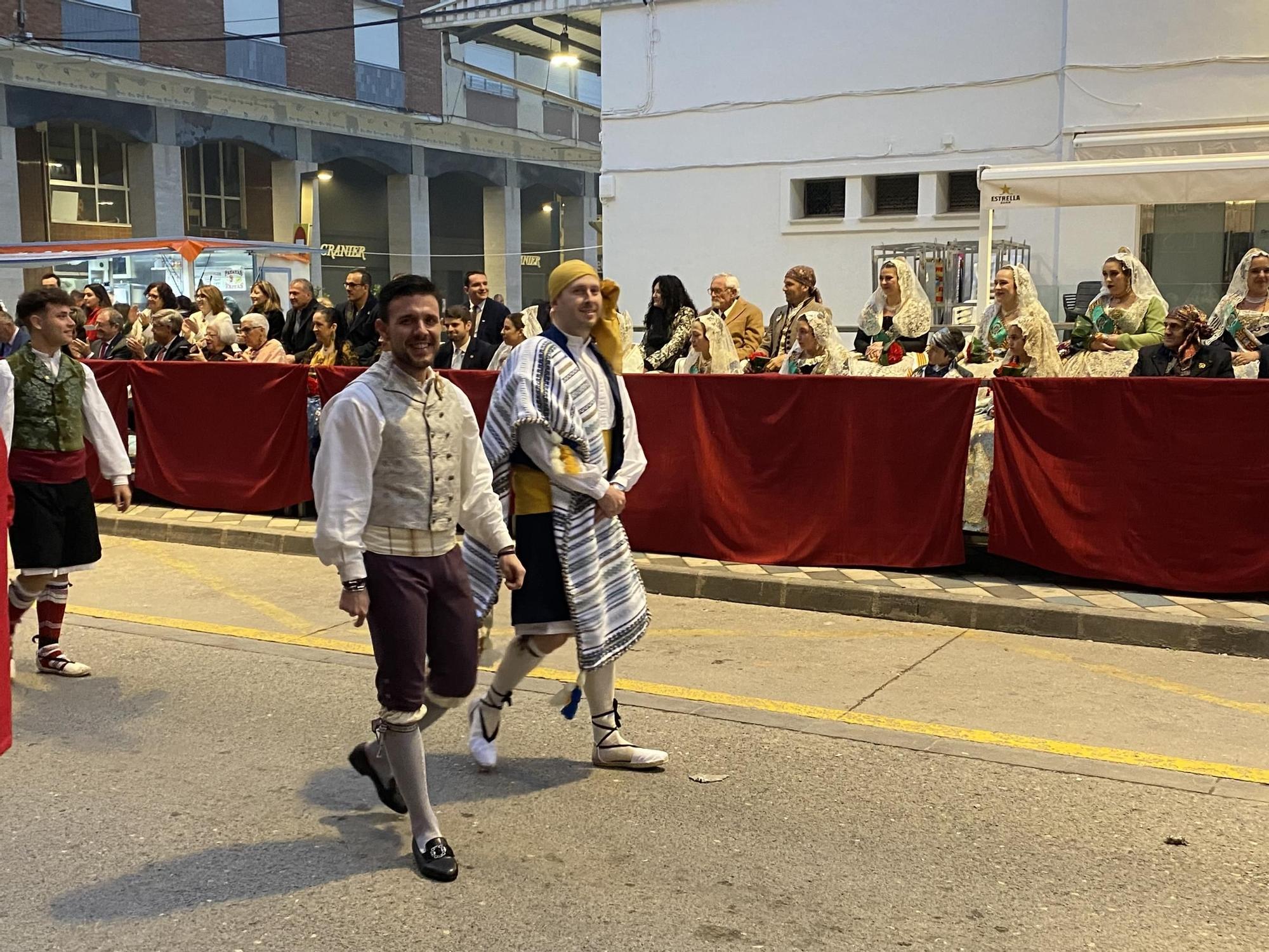 GALERÍA I La ofrenda de Benicarló, en imágenes