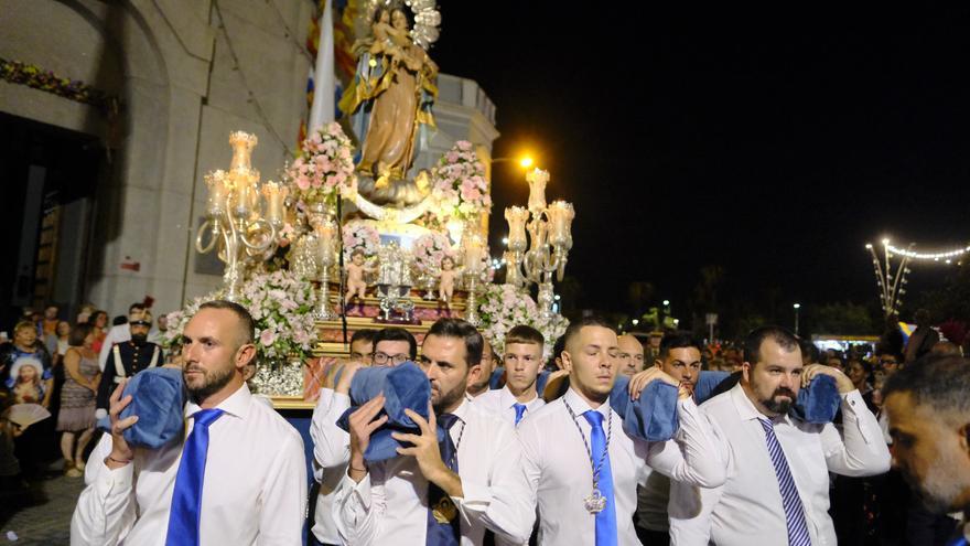 Procesión Cívico-Religiosa de Nuestra Señora de La Luz