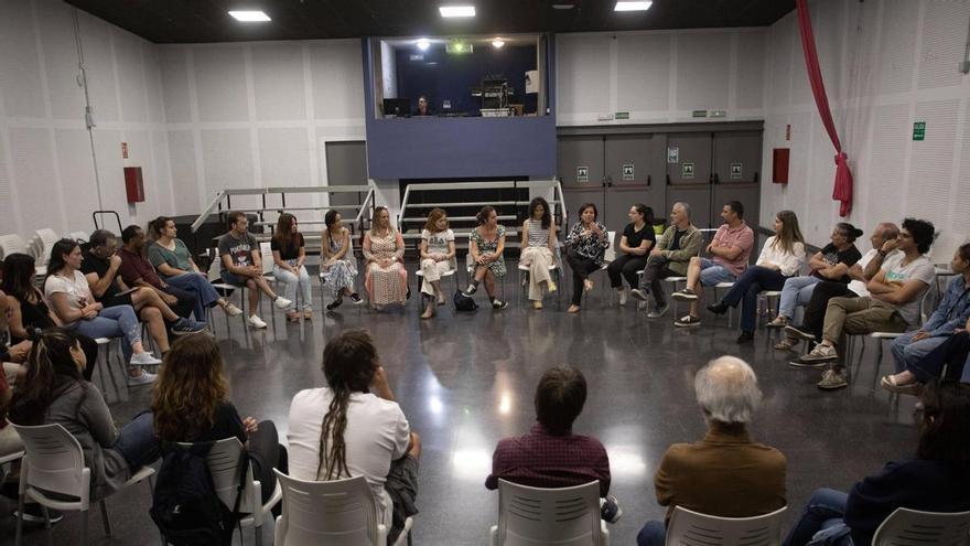 Arranca 'Gent de trellat', el nuevo ciclo de charlas en valenciano de Sagunt