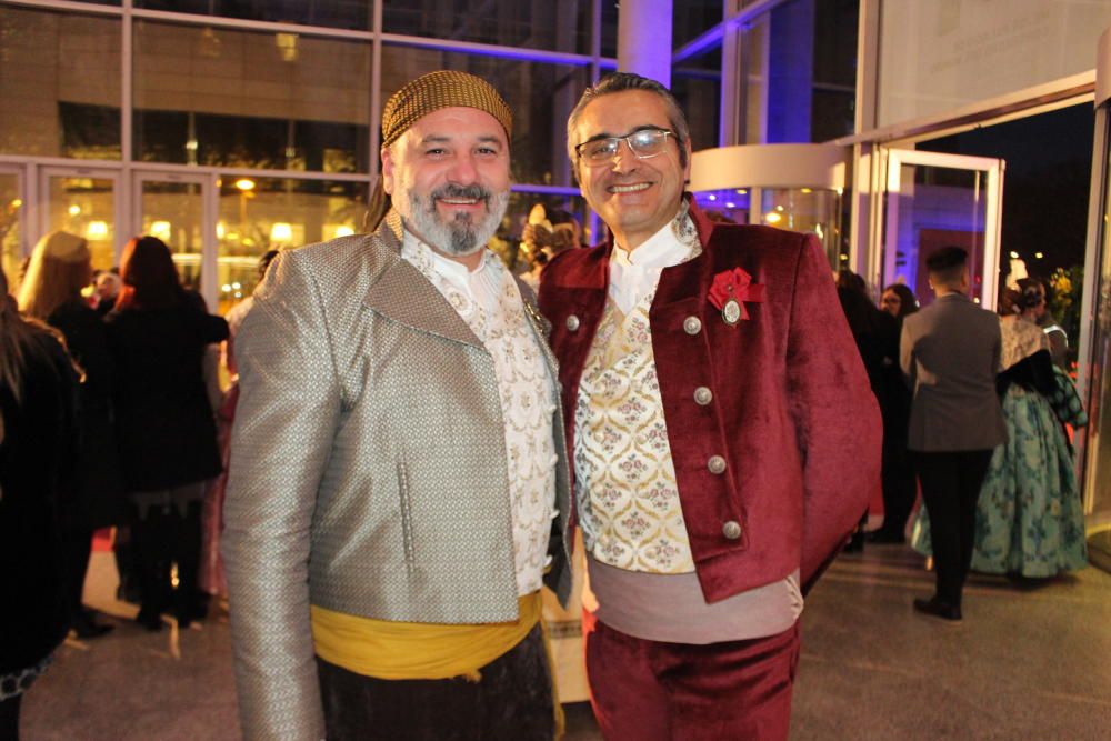 La Alfombra Roja de la Exaltación de Consuelo Llobell