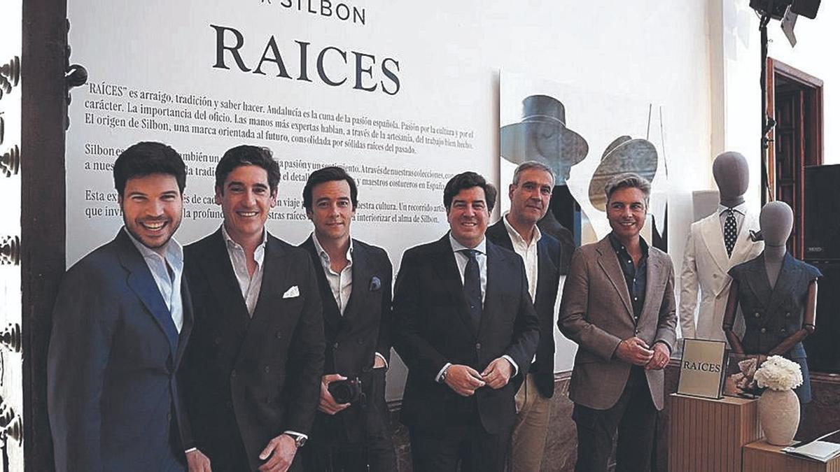 Inauguración de la exposición 'Raíces' en la Fundación Antonio Gala