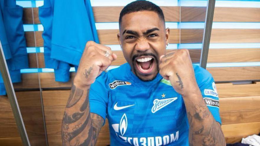 ¡60 millones por Malcom!