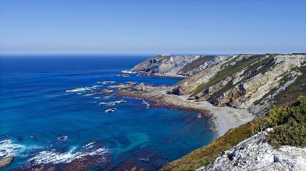 Cabo Vidio, Asturias
