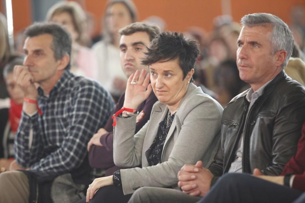 Pedro Sánchez en Gijón