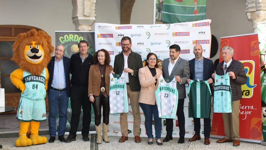 El torneo Baby Cracks Alsara vuelve con baloncesto y valores