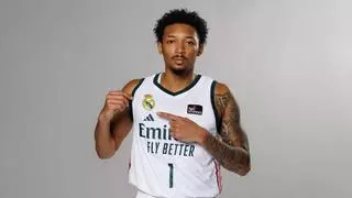 El Real Madrid ficha al escolta estadounidense Nick Smith Jr., ex de los Lakers