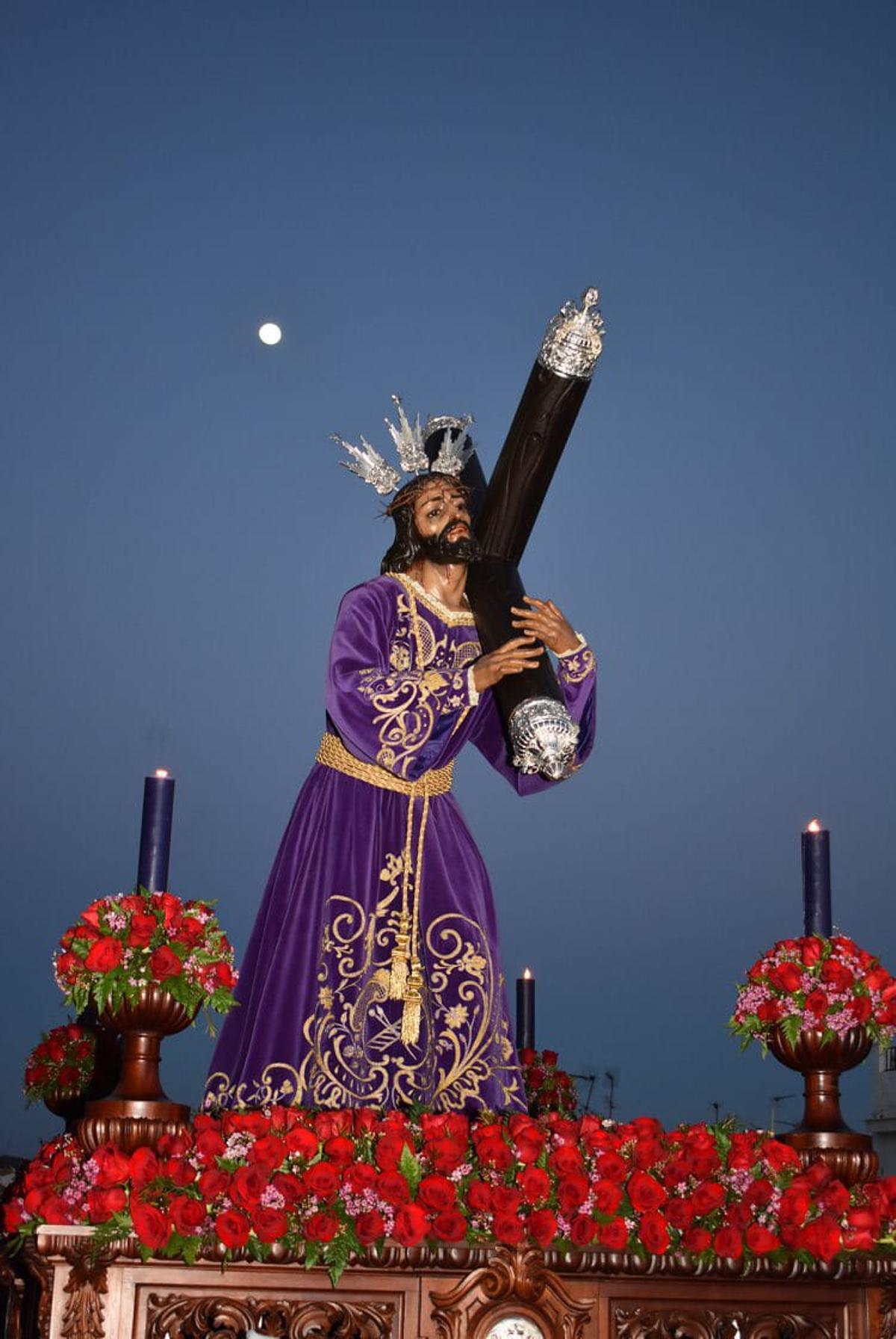 El Nazareno de Hornachuelos.