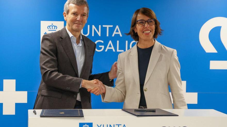 La Xunta y Amazon colaborarán en la formación en nuevas tecnologías