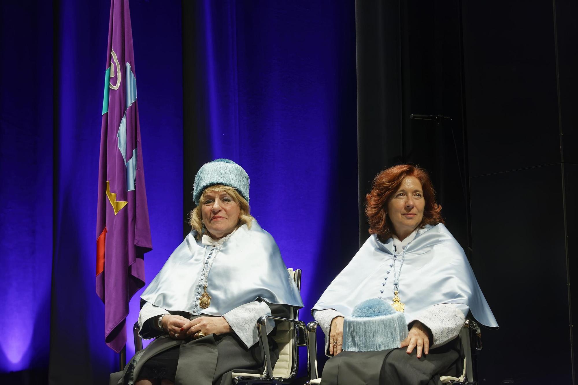 Pilar Arnaiz, nueva doctora Honoris Causa de la UJI: «La educación inclusiva aún no es realidad»