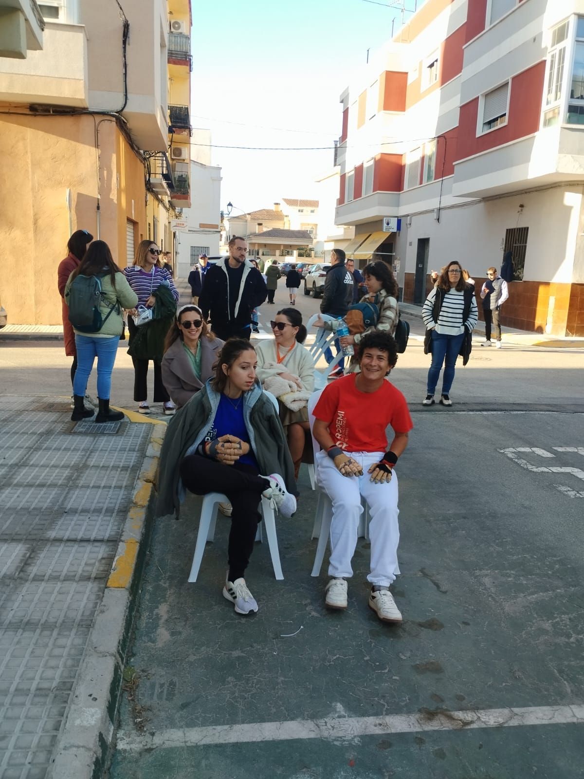 Daimús, Guardamar, Xeraco, l'Alqueria, Piles y Xeraco se vuelcan con Sant Antoni