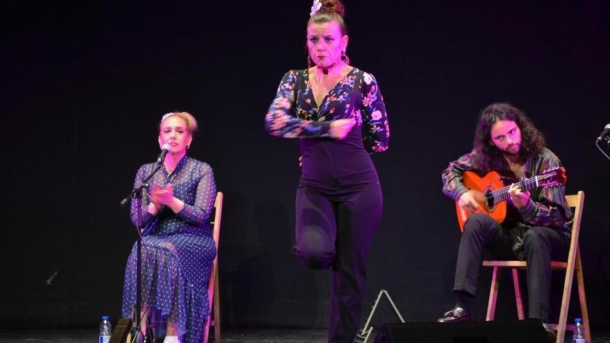 Benavente se rinde al ritmo y la pasión de "Flamenkeando"