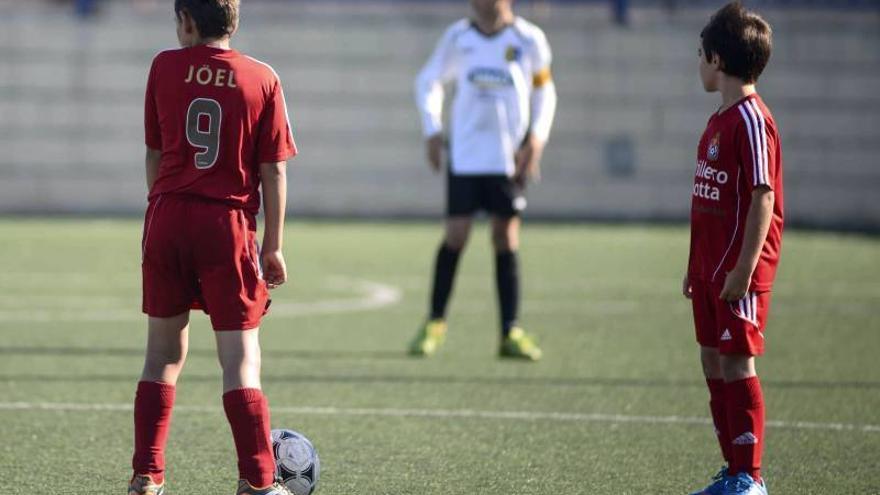 FÚTBOL: Unión - Amistad (Benjamín)