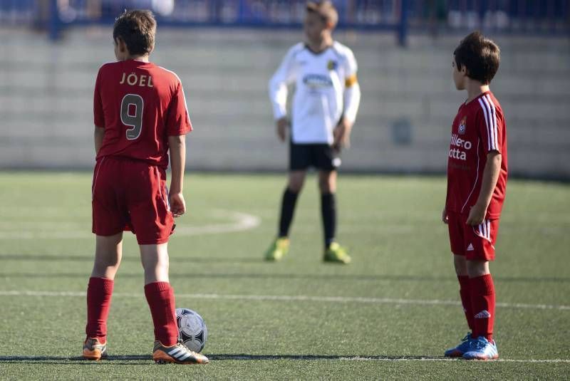 FÚTBOL: Unión - Amistad (Benjamín)