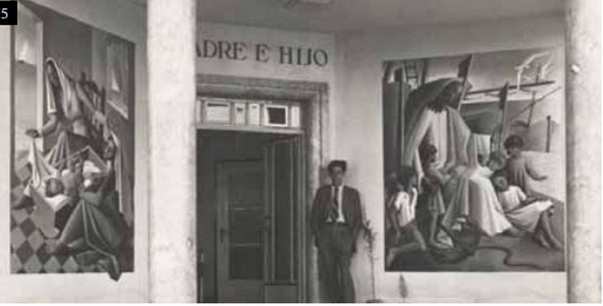 Dispensario Madre e Hijo del Puerto de Alicante