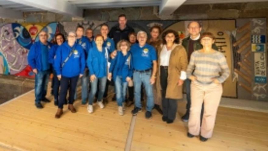 El Museo Massó expone la alfombra sobre Maruja Mallo