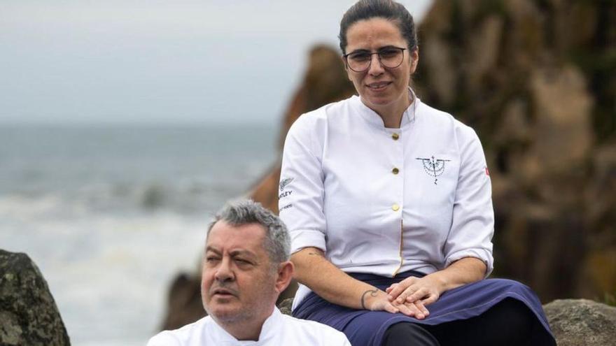 Rui Paula: &quot;La cocina asturiana es como la de Portugal, con fuertes raíces&quot;
