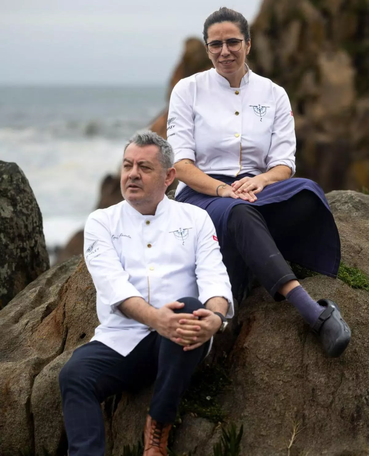 Rui Paula: "La cocina asturiana es como la de Portugal, con fuertes raíces"