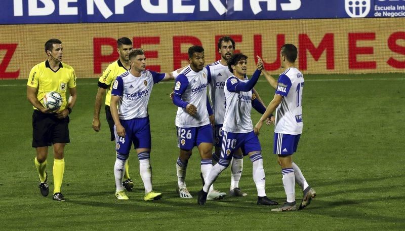 Real Zaragoza - Las Palmas