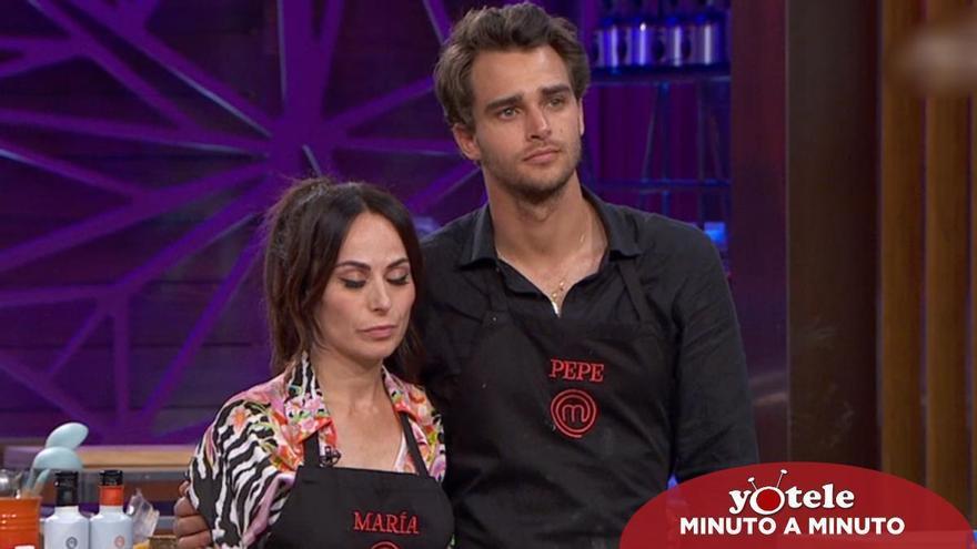 &#039;Masterchef Celebrity 7&#039; despide a otro de sus favoritos tras un postre que no estaba rico