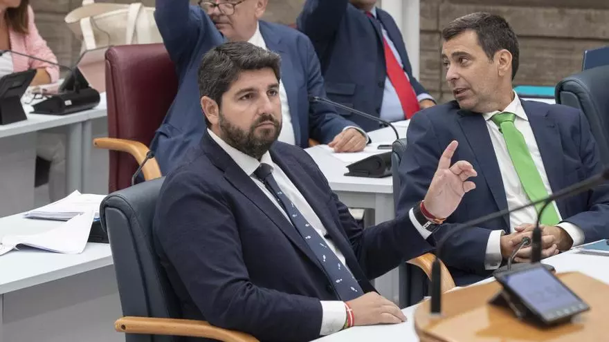 La rebaja del 4,1% en el IRPF beneficiará a 330.000 murcianos
