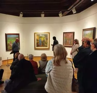 El "Gasparón" ya reposa en las paredes del Evaristo Valle