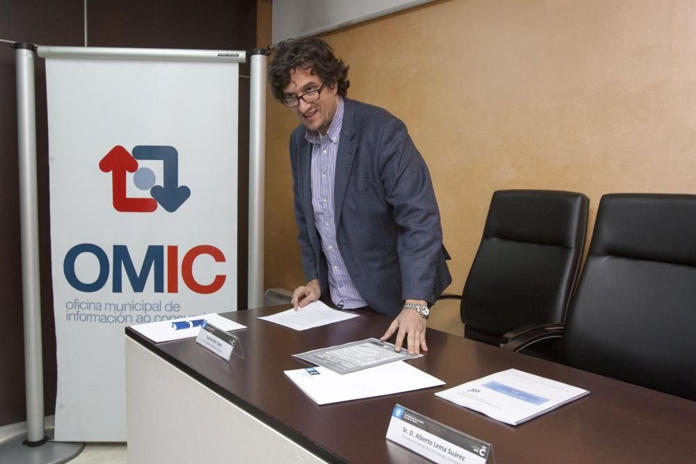 La OMIC presenta el balance de 2015