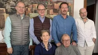 Fallece el empresario gandiense Nicolás Nogueroles Pérez