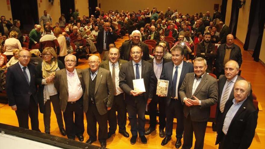 Presentación del libro &#039;Los de Sierra Morena, un eterno cante a Córdoba&#039;