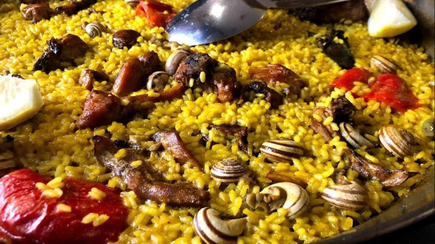 Un recorrido por platos llenos de tradición y sabores mediterráneos