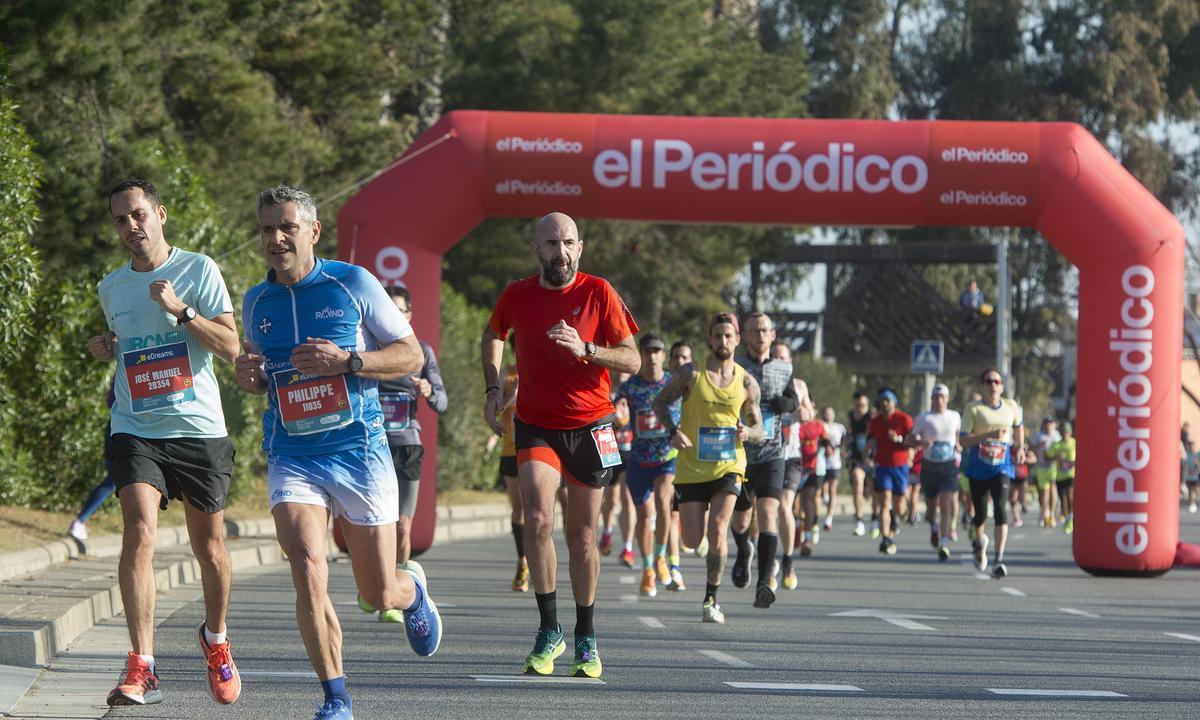 Mitja Marató de Barcelona 2023