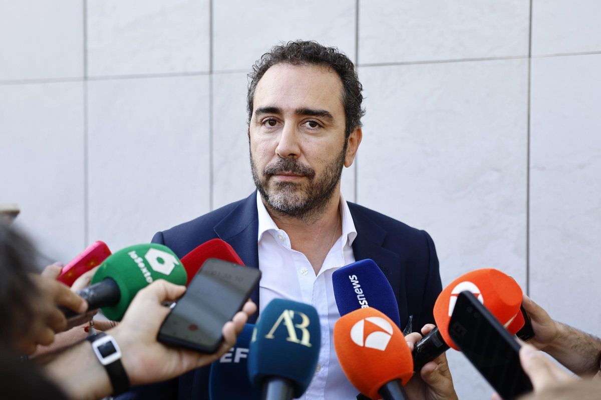 Aldama reitera que Koldo habló con el Consejo de Deportes para interceder por el Zamora