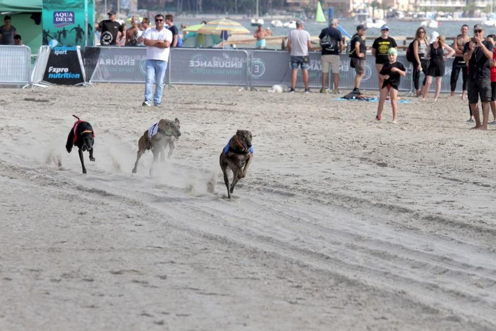 Segunda jornada de los Mar Menor Games