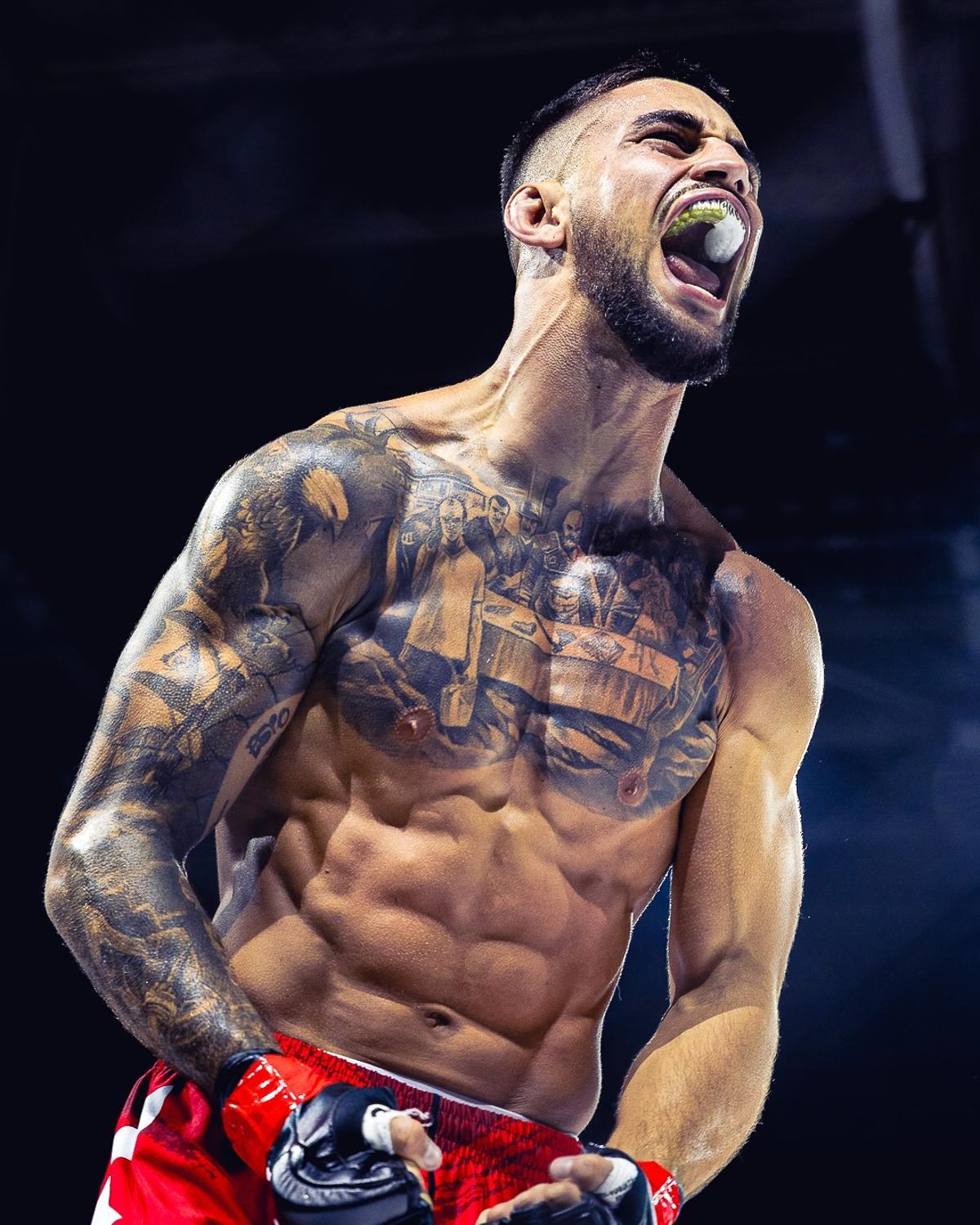 Manguelo Navarro apunta a las grandes ligas en el futuro próximo