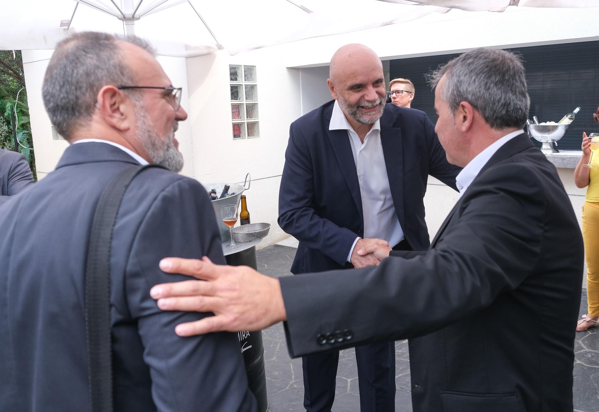 Así ha sido la vuelta de "Menjars de la Terra" en el restaurante Alfonso Mira de Aspe