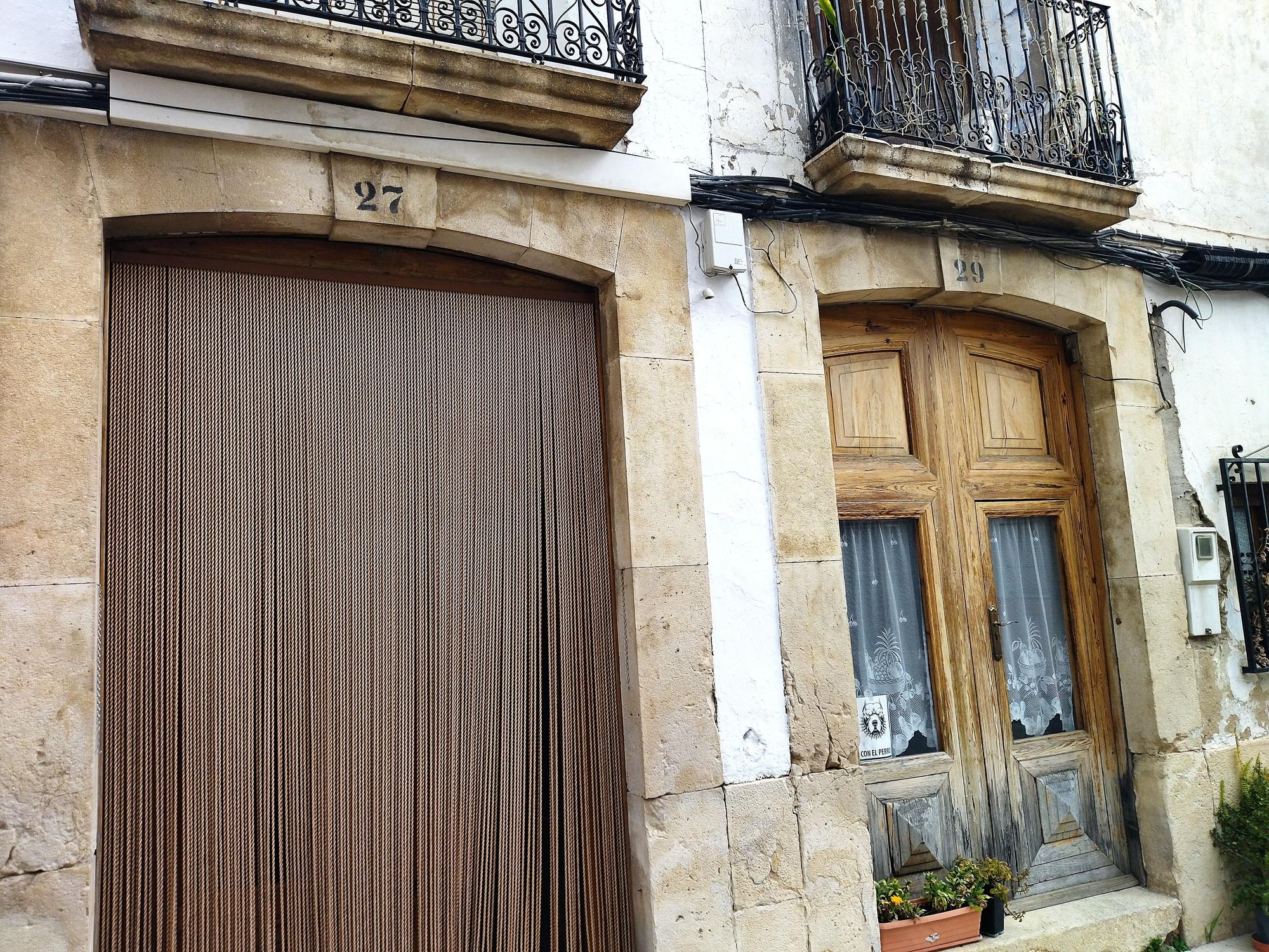 Tàrbena, el pueblo valenciano "més salat"