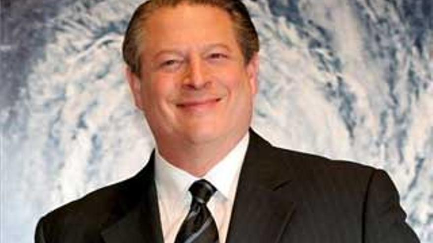 Al Gore y el Grupo de la ONU sobre el cambio Climático, Nobel de la Paz 2007