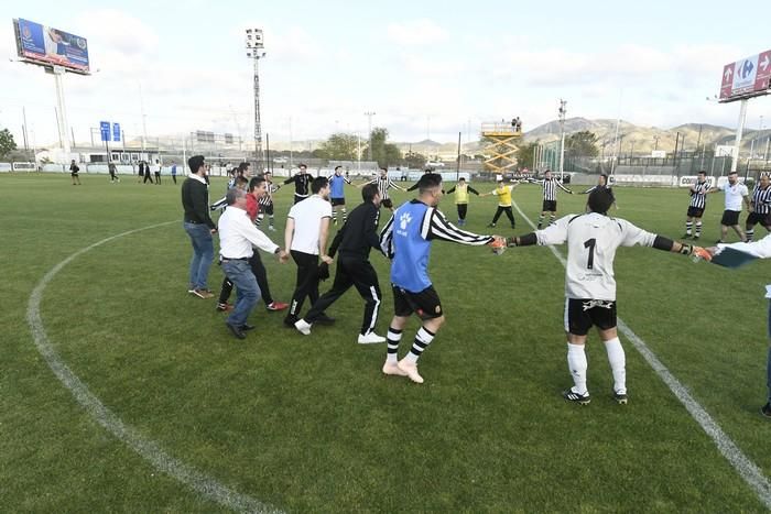 Ascenso del Cartagena Efesé a Tercera División