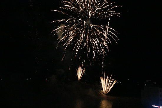 Concurs internacional de focs d'artifici de la Costa Brava