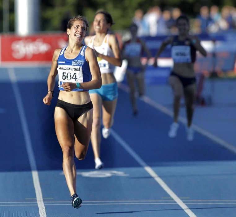 Campeonato de España de Atletismo