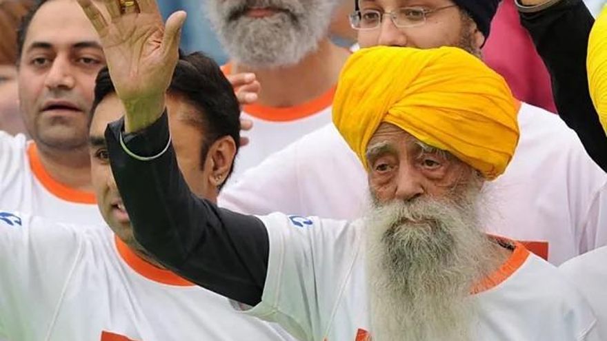 Muere atropellado a los 114 años el maratonista más longevo del mundo