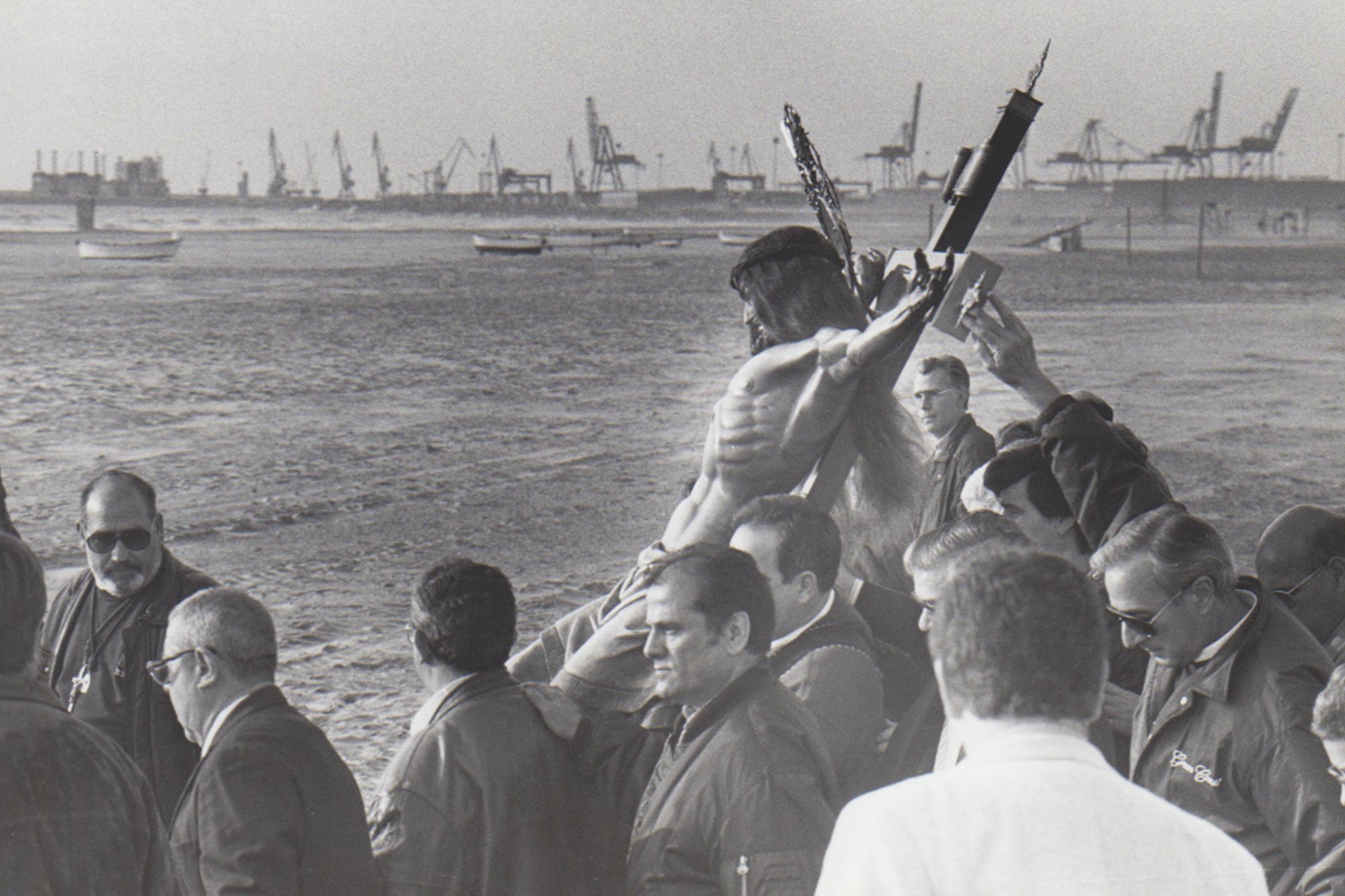 Semana Santa Marinera: Así era en los años noventa