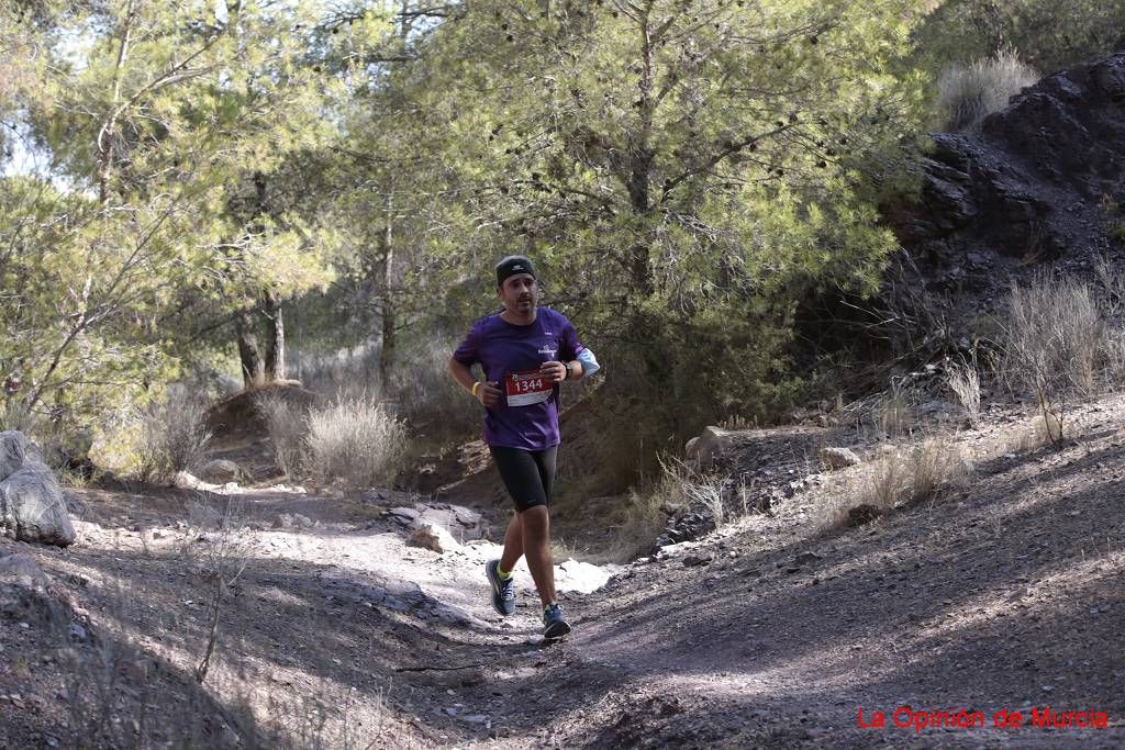 Peñarrubia Trail 3