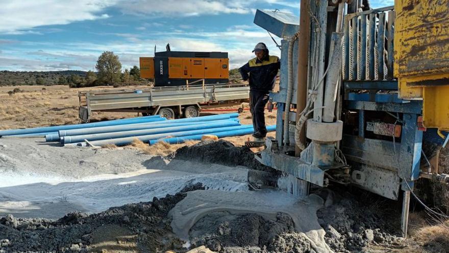 Rionegro abre un nuevo pozo para garantizar el abastecimiento