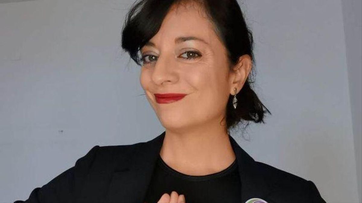 Ana Trejo: «En la subrogació la dona és matèria primera, una fàbrica de recanvis» Ana Trejo: «En la subrogació la dona és matèria primera, una fàbrica de recanvis»