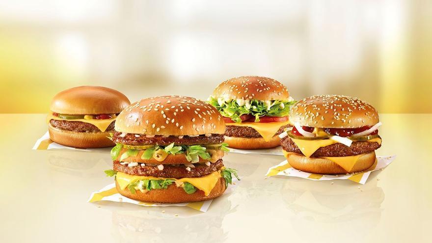 McDonald&#039;s cambia para siempre el sabor de sus hamburguesas más clásicas para sorpresa de sus clientes