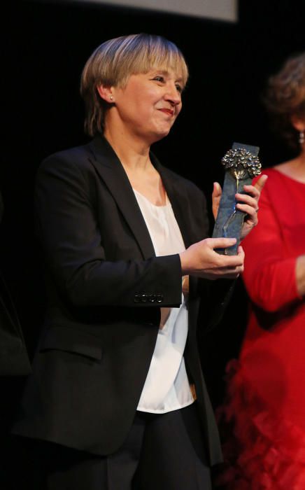 Festival de Málaga | Gala Premio Ricardo Franco Teresa Font