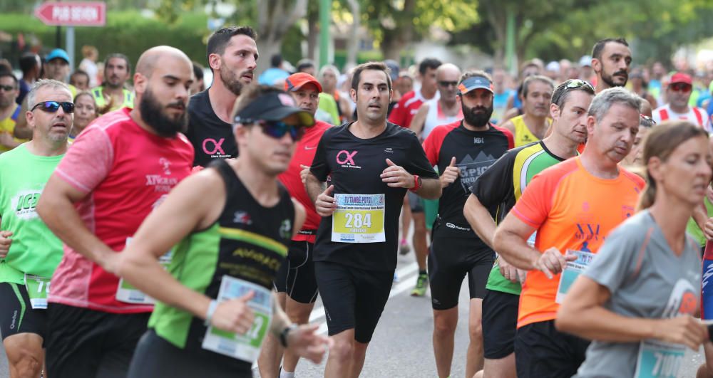 Búscate en la carrera de Siete Aguas