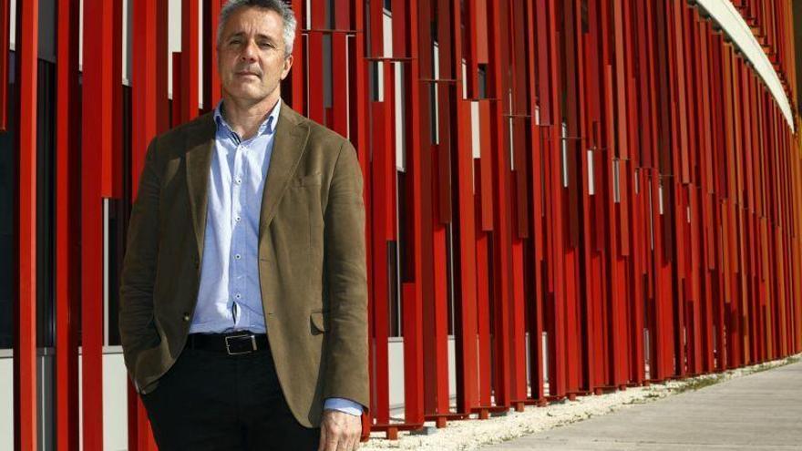 Javier de Diego: &quot;Cuando las medidas se relajen, en el deporte también lo harán&quot;