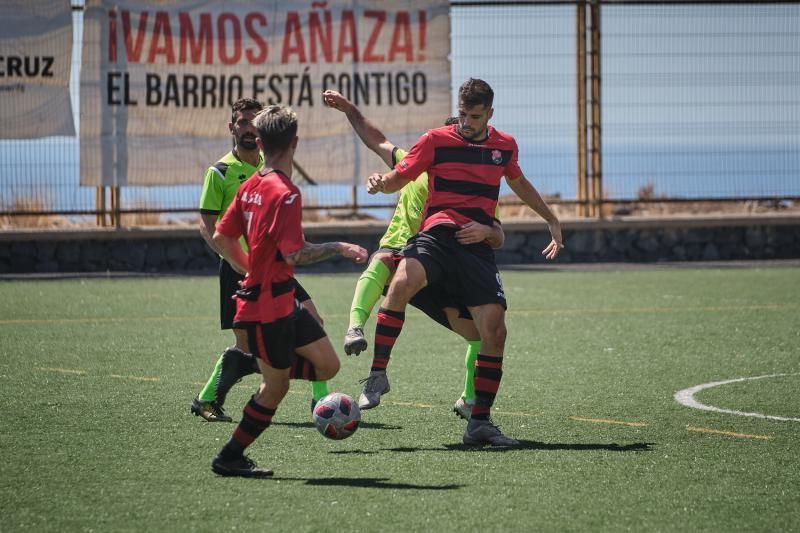 Fútbol: Añaza - Santos Reyes